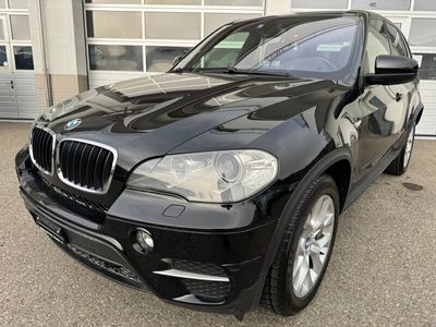 gebraucht BMW X5 40d Steptronic