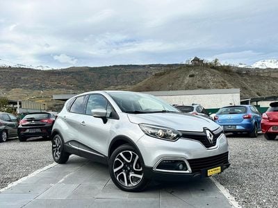 Gebraucht 2014 Renault Captur SUV | CHF 13’500 (Etwas zu teuer)