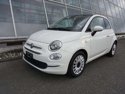Gebraucht 2018 Fiat 500 Lounge | CHF 10’990 (Etwas zu teuer)