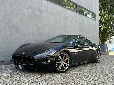 Gebraucht 2009 Maserati Granturismo Coupé | CHF 31’888 (Fairer Preis)
