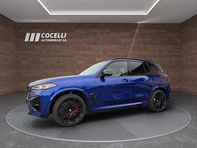 Gebraucht BMW X5 M Competition Edition 626 PS (460 kW) 2024 SUV