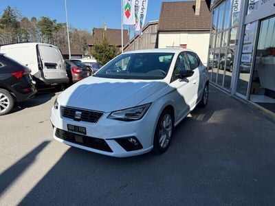 Gebraucht 2024 Seat Ibiza FR | CHF 21’900 (Etwas zu teuer)