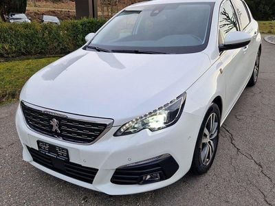 Gebraucht 2019 Peugeot 308 Limousine | CHF 17’900 (Teuer)