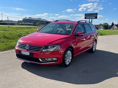 VW Passat