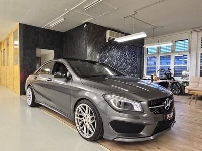 Mercedes CLA250