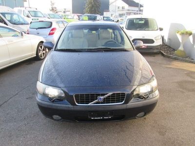 gebraucht Volvo S60 2.5 20V T 210