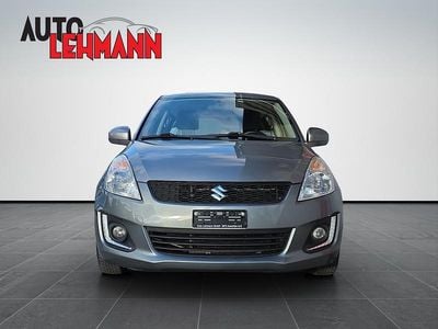 Gebraucht Suzuki Swift 94 PS (69 kW) 2015 Kleinwagen