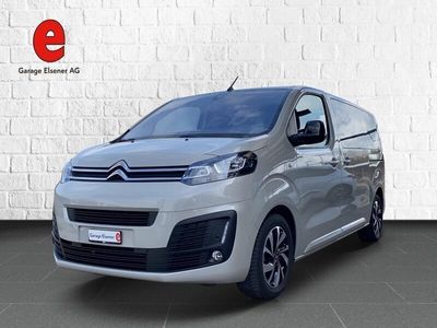 gebraucht Citroën Spacetourer M 2.0 BlueHDi 180 Feel S/S