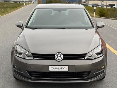 Gebraucht 2013 VW Golf VII Trendline | CHF 7’900 (Guter Preis)