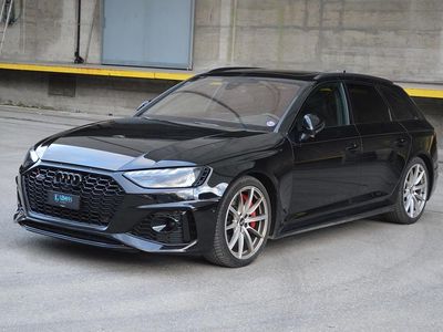 Gebraucht Audi RS4 450 PS (330 kW) 2021 Kombi
