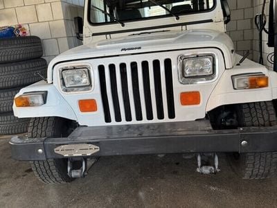 Gebraucht 1993 Jeep Wrangler Sahara SUV | CHF 21’300