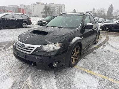 Gebraucht Subaru Impreza Style 150 PS (110 kW) 2010