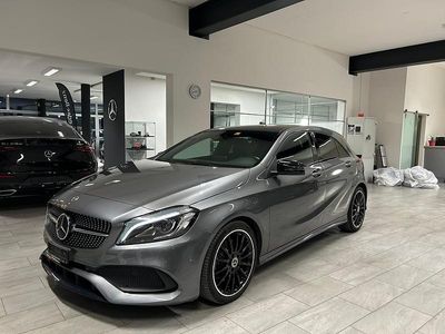 Gebraucht Mercedes A220 AMG line 184 PS (135 kW) 2017 Limousine