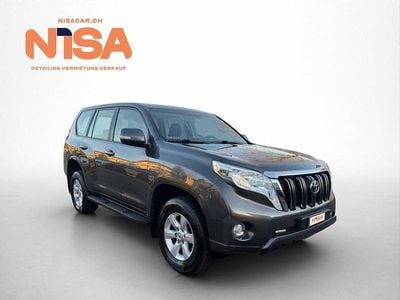 Gebraucht 2015 Toyota Land Cruiser Luna SUV | CHF 27’900 (Guter Preis)