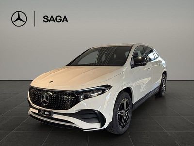 Neu Mercedes EQA350 214 kW (292 PS) 2026 SUV