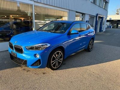 gebraucht BMW X2 18d M Sport