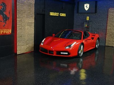 Gebraucht 2017 Ferrari 488 | CHF 259’900