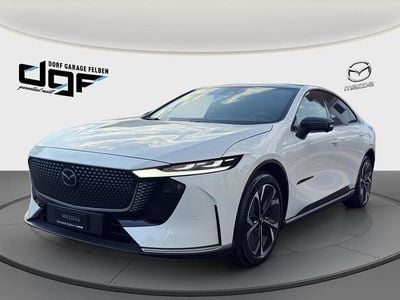 Weiss Gebraucht 2025 Mazda 6e Takumi-Line Limousine | CHF 38’500 (Fairer Preis)