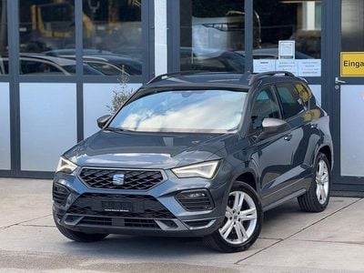 Gebraucht 2021 Seat Ateca 4Drive SUV | CHF 21’990 (Superpreis)