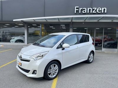 gebraucht Toyota Verso-S 1.33 VVT-i Linea Sol