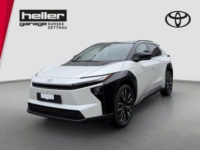 Neu Toyota bZ4X Premium 252 kW (343 PS) 2025 SUV
