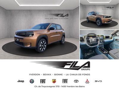 Neu 2025 Fiat Grande Panda Icon Kleinwagen | CHF 22’690 (Guter Preis)