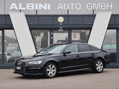 Gebraucht Audi A6 Design 190 PS (139 kW) 2016 Limousine