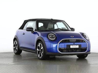 Blau Gebraucht 2025 Mini Cooper S Cabriolet Cabrio | CHF 43’400