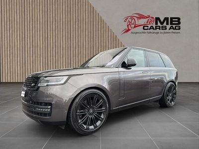Gebraucht Land Rover Range Rover Autobiography 351 PS (258 kW) 2023 SUV