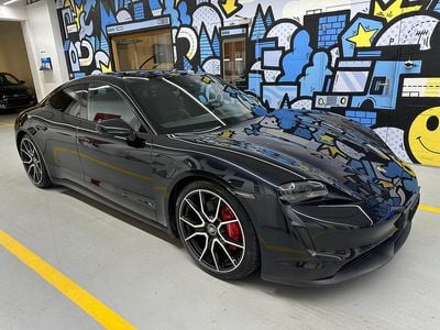 Gebraucht Porsche Taycan 4S 359 kW (489 PS) 2023 Limousine
