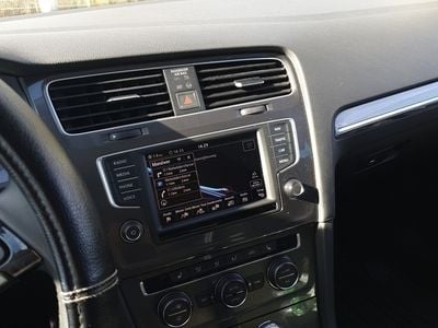 Gebraucht VW Golf Alltrack 184 PS (135 kW) 2016 Kombi