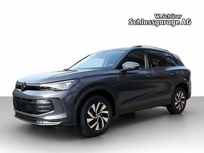 Neu (2026) VW Tiguan United 204 PS