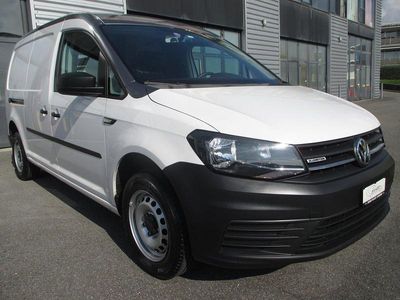 Gebraucht 2021 VW Caddy Maxi Van / Kleinbus | CHF 7’990