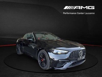 Schwarz Neu 2025 Mercedes CLE53 AMG AMG Cabrio | CHF 111’200 (Superpreis)
