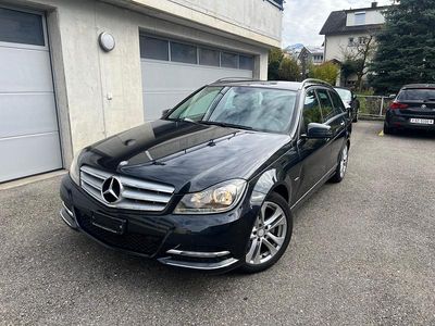 Gebraucht Mercedes C200 Avantgarde 184 PS (135 kW) 2011