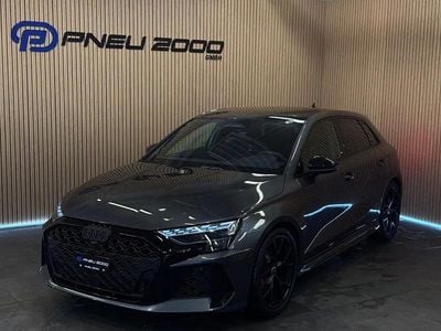 Neu Audi RS3 Sportback 400 PS (294 kW) 2026 Gray Kleinwagen