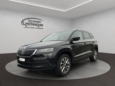 Gebraucht 2021 Skoda Karoq Clever SUV | CHF 22’900 (Superpreis)