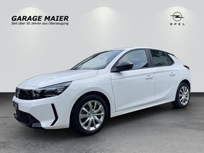 Gebraucht Opel Corsa Edition 101 PS (74 kW) 2024 Weiss Limousine