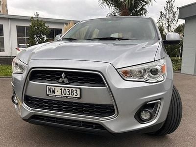 Gebraucht Mitsubishi ASX Invite 150 PS (110 kW) 2015 SUV