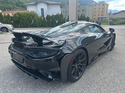 Gebraucht 2021 McLaren 765LT Coupé | CHF 455’555