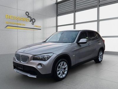 Gebraucht 2011 BMW X1 SUV | CHF 9’900 (Etwas zu teuer)