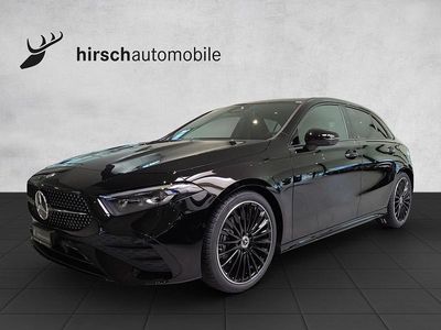 Neu 2025 Mercedes A200 Night Limousine | CHF 47’500