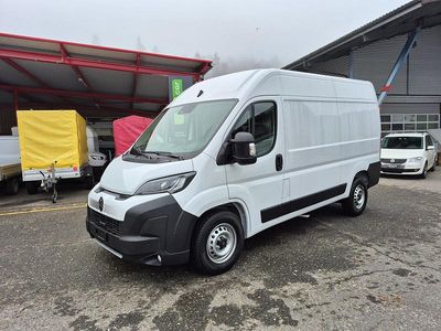 Neu Citroën Jumper 140 PS (102 kW) 2025 Van / Kleinbus