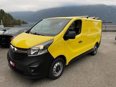 Gebraucht 2019 Opel Vivaro S Van | CHF 16’800