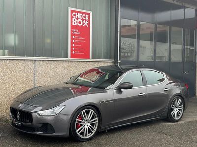Gebraucht 2017 Maserati Ghibli | CHF 22’900 (Guter Preis)