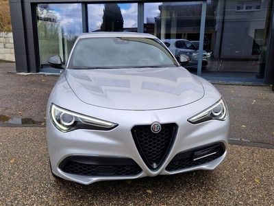 gebraucht Alfa Romeo Stelvio 2.0 Veloce Q4 Automatic