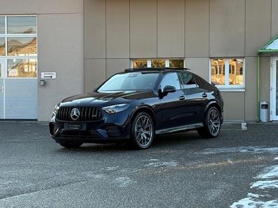 Gebraucht 2024 Mercedes GLC63 AMG AMG Coupé | CHF 93’850 (Fairer Preis)