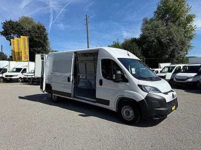 Neu Citroën Jumper 140 PS (102 kW) 2026 Van / Kleinbus