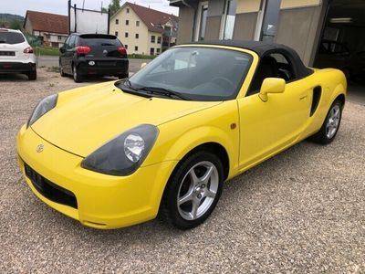 gebraucht Toyota MR2 2 MR2 1.8 VVT-i