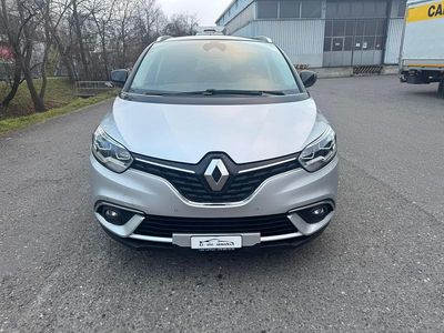 Gebraucht 2017 Renault Grand Scénic IV Bose Edition Van / Kleinbus | CHF 10’900 (Teuer)